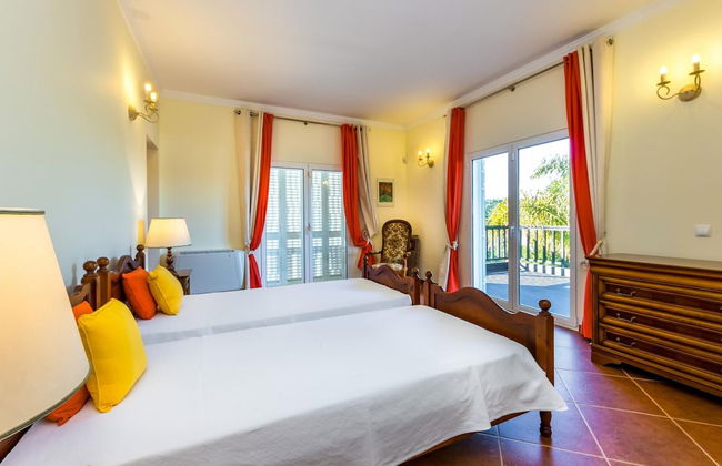 Villa Amarela in Boliqueime - Foto 36