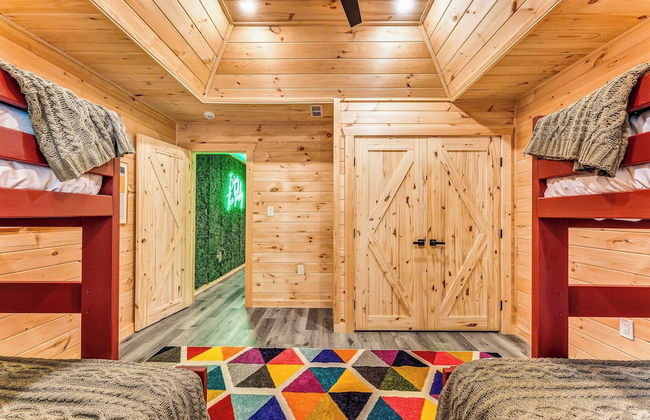 Grand Timber by Avantstay Indoor Pool, Sports Court, Game Room, & More! - Foto 60