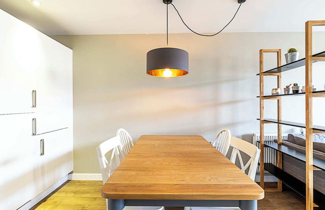 Stylish East London Apartment - Foto 10