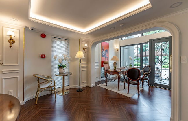 Golden Sun Apartment & Hotel - Foto 10