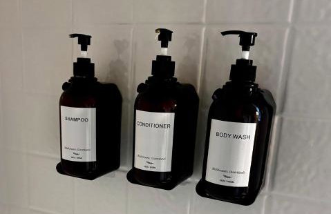 North End blue -Hot Tub - Fire Pit - Downtown -4BR - Photo 36