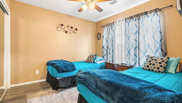 Stunning Water View Pet Friendly, Indoor Pool - Foto 5, Habitación