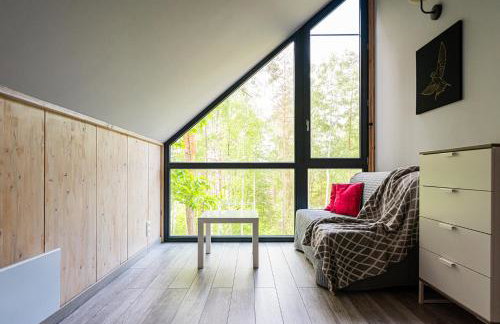 Szklany Dom nad Łąkami - Foto 33