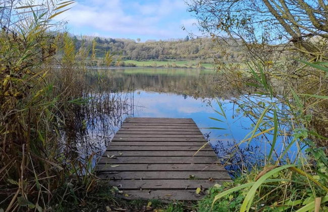 Cozy Apartment in Niederehe Eifel near Forest - Photo 36