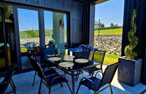 Stodoły na wzgórzu - Foto 12