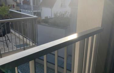 Apartment Metzingen Outlet City Business Zentral Modern - Foto 13