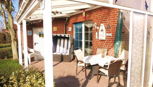 Huus Wattenmeer in Neßmersiel an der Nordsee - Foto 2