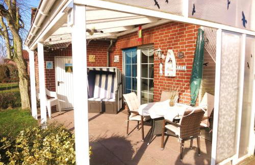 Huus Wattenmeer in Neßmersiel an der Nordsee - Foto 2