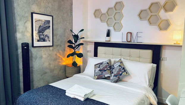 Smart Stay 2600 - Foto 3, Habitación