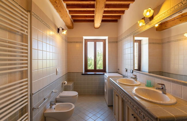 Country House in Cagli With Pool and Views - Foto 15