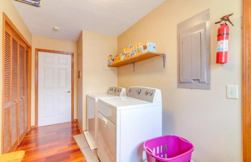 Suwanee Apt with Pet-Friendly Yard, Walk to Park! - Foto 18