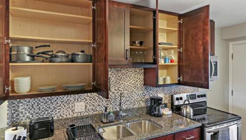 Tranquil 1BR Apartment in Arlington Heights - Salem 3C - Foto 5