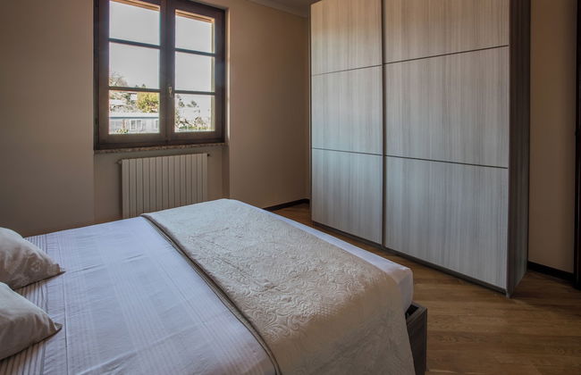 Spacious Villa Over two Floors, Amazing View and Private Garden for 9 Guests - Photo 5