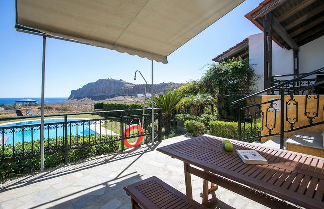 Villa Seashell in Rhodes - Foto 9