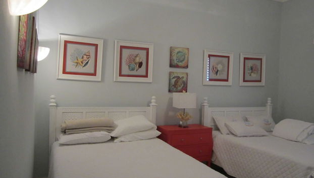 Arrecife 40 - Foto 3, Habitación