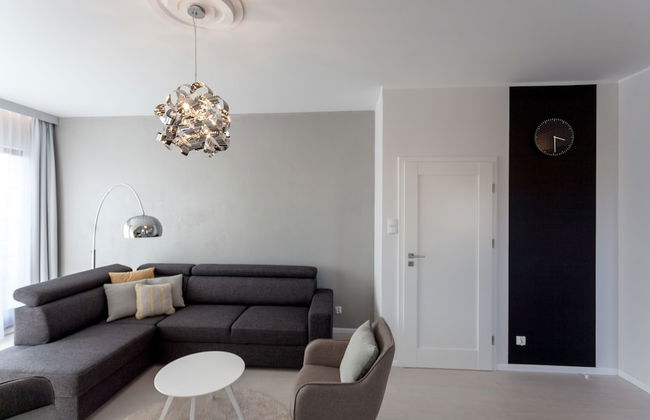 GRANO APARTMENTS Gdańsk Motława SPA & Wellness - Photo 7