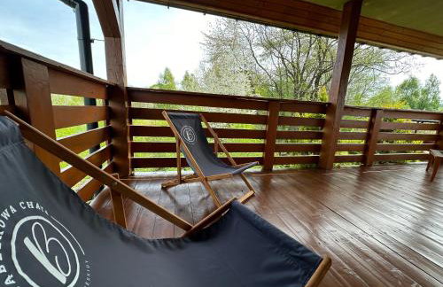 Bąbelkowa Chata Beskidy Domek z Balią Jacuzzi - Foto 50