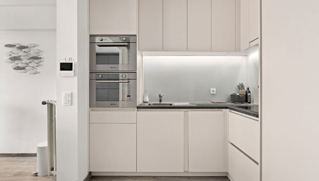 Apartment With Views and Terrace - Foto 3, Cocina privada