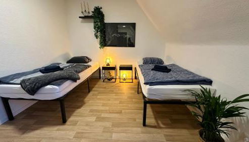 MiCasa TuСasa - 2-R-Apartment Leipziger Neuseenland Hydra - Foto 4, towels