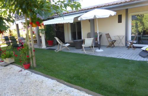 Gîte Les Platanes - Foto 22
