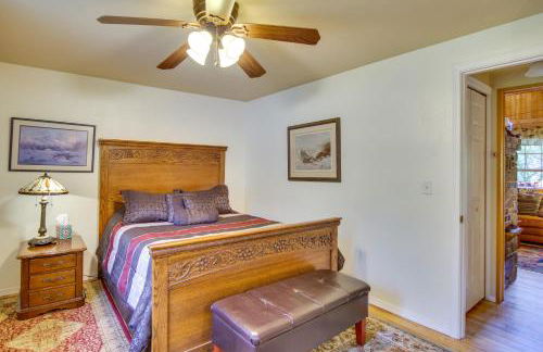 Hike, Ski and Explore! Owls Nest Gold Bar Cabin - Foto 11