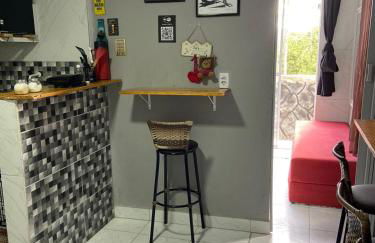 Kitnet mobiliado em bonito - Photo 9