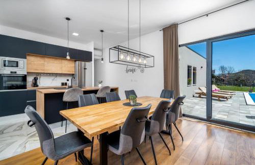 Villa Mir with private pool, 3 bedrooms, 7km from sandy beach - Foto 13