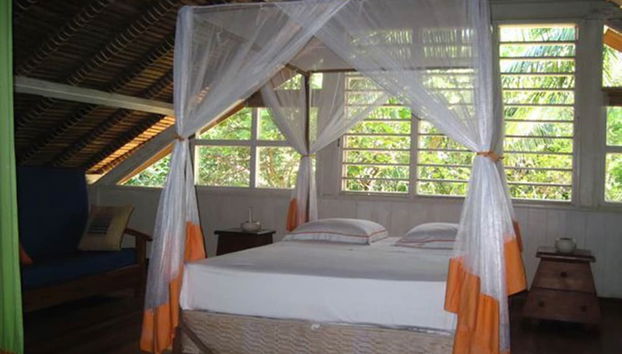 Eenjoy Your Relaxing Vacation Right on the Beach at Hotel Belvedere la Villa - Foto 3, Habitación