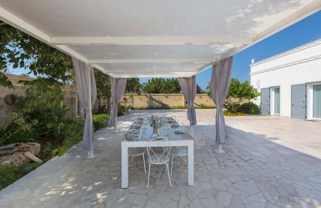 1695 Villa Albarosa in Ruffano - Foto 53