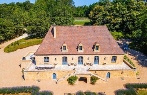 Le Manoir des Hauts de Chaunac - Foto 47