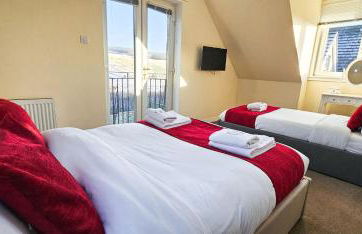 Stobhill 2 Bedroom House with sofa bed OR Stobhill 2 Bedroom Apartment - Gorebridge - Foto 17