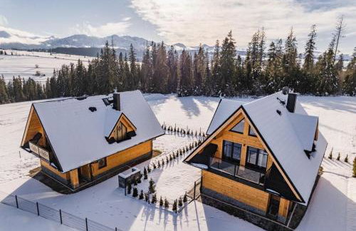 Domek Panorama z Jacuzzi - Foto 20