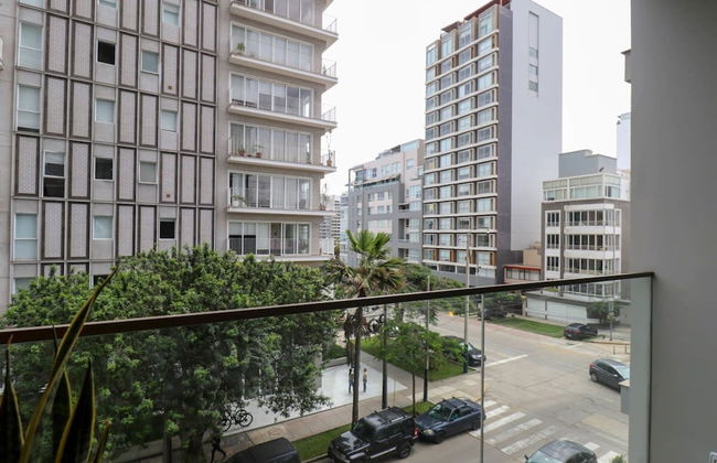 w 2BR With Balcony in Luxury Building Barranco - Photo 50