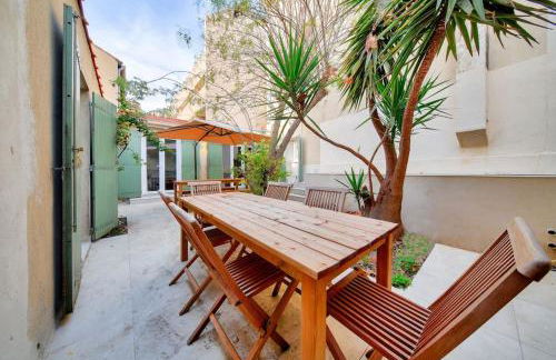 NOCNOC - Le Zellige - Petite piscine et jardin en ville - Foto 1