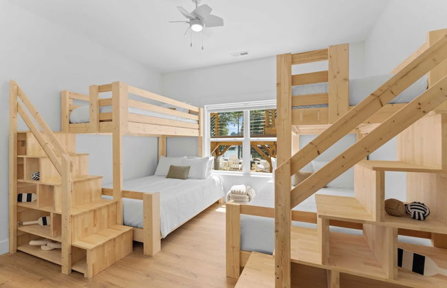 Hideaway Cove Private Dock, Firepit, New Build - Photo 42