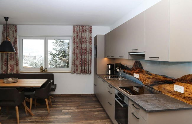 Apartment in Bramberg am Wildkogel With Sauna - Foto 8