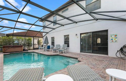 Paradise Resort Styles 4 BEDROOMS with 3 baths Pool and SPA - Foto 48