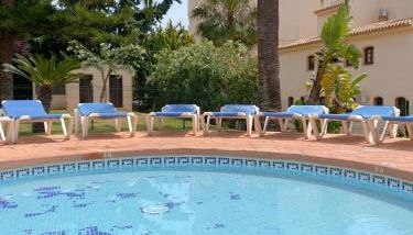 Family Beach Duplex Marbella - Photo 2, sunbed