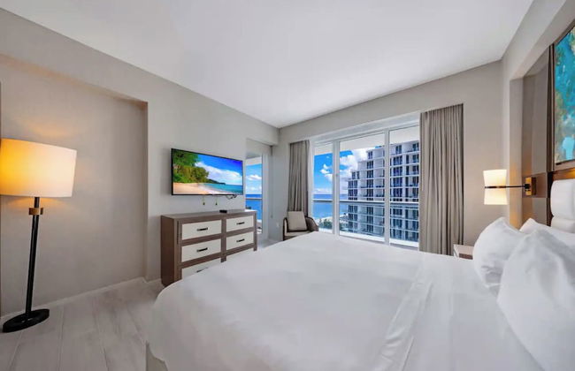 Beachfront Condo Fort Lauderdale Beach - Foto 3