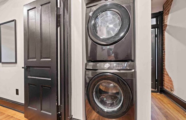 Spacious Historic Retreat - Logan Circle Rowhouse - Foto 8