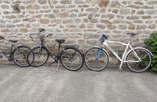 Maison de pêcheur BORD DE MER bois et pierre 6-8 pers - Foto 37