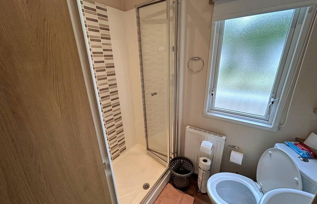 Beautiful 3-bed Selfcontained Lodge Great Yarmouth - Foto 11