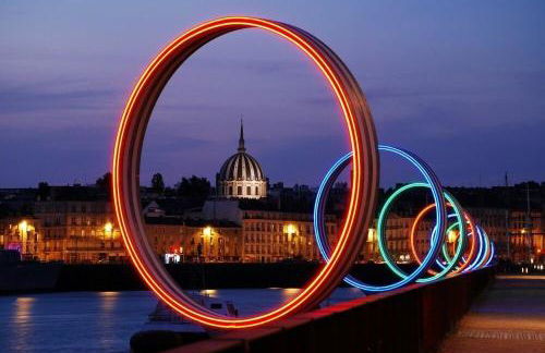 Havre de paix avec terrasse au cœur de Nantes - Foto 18