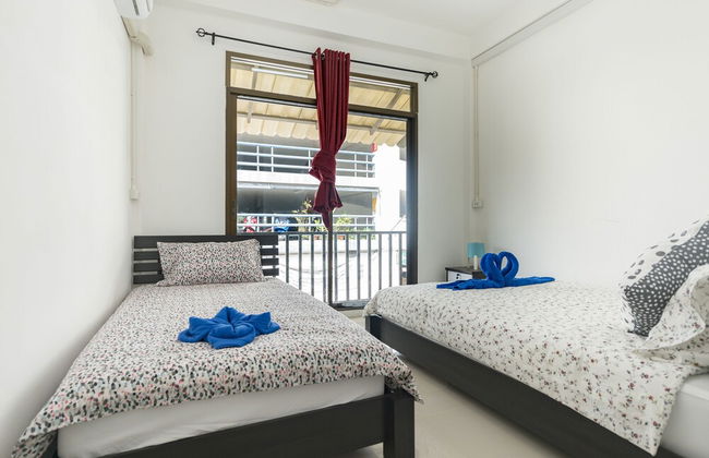 Cozy TownHouse HuaLampong - Photo 7