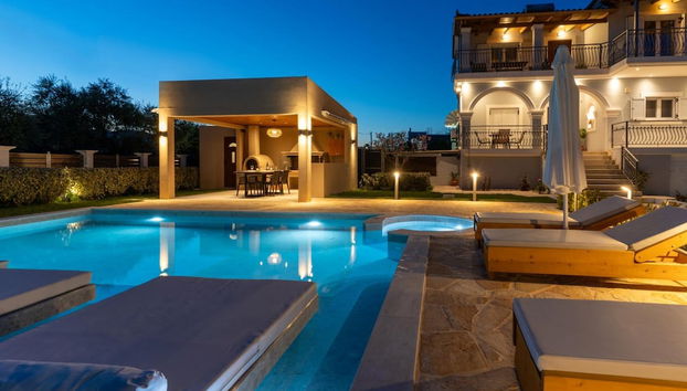 Paris Family Villa - Paris Family Villa - Foto 2, Zimmer