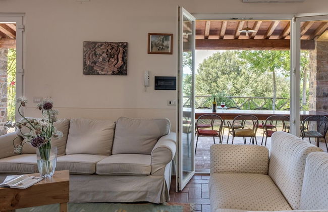 Belvilla by OYO Casale Degli Ulivi - Photo 16