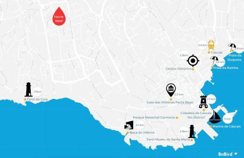 Cascais Soft Living with Balcony - Foto 64