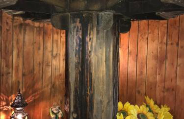 Windmill vacation home in Ledzin near Baltic Sea - Foto 5