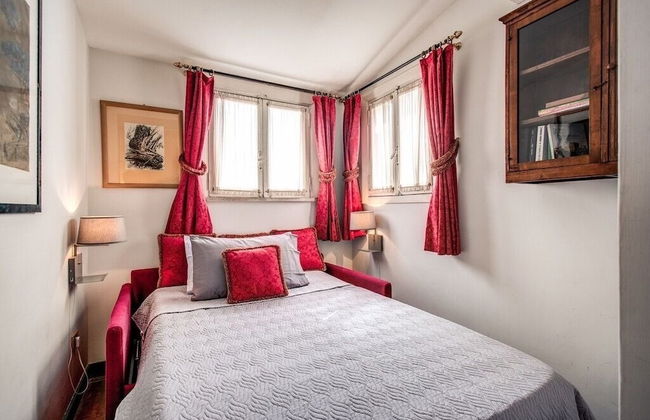 Wonderful Apartment With Balcony In Piazza Margana - Foto 13