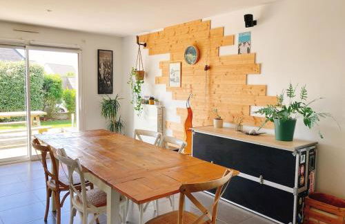 KER NALA - Maison familiale pour 5 à 6 vacanciers - Jardin clos - 3 chambres - Foto 32